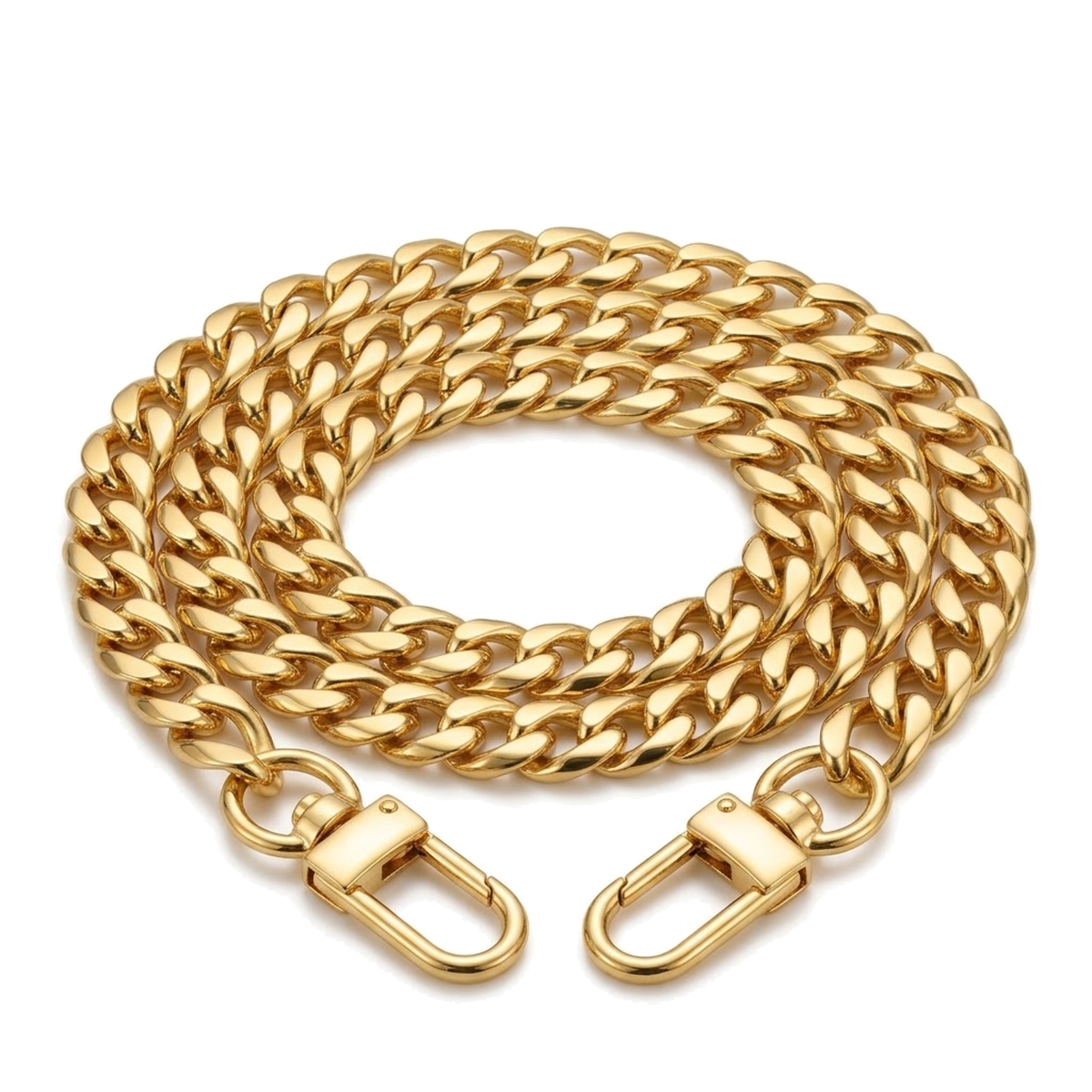 Gold Crossbody Chain