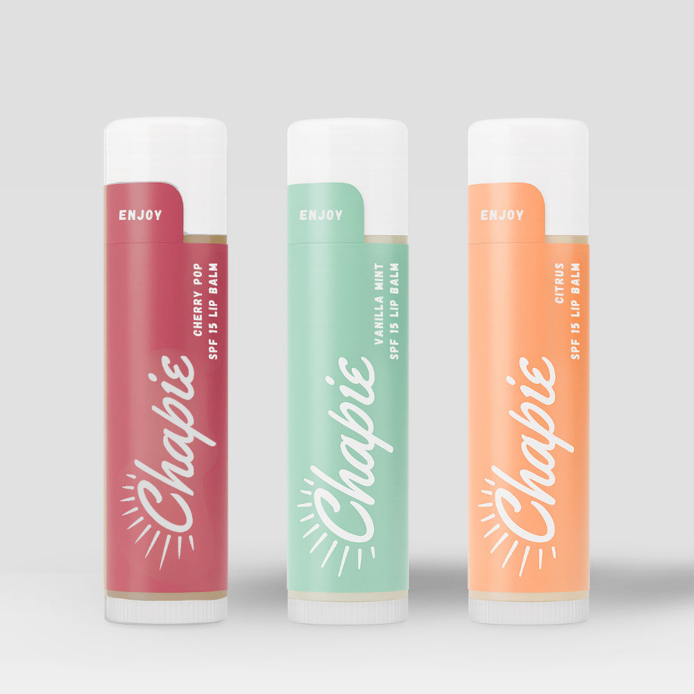 Chapie's SPF 15 Lip Balm