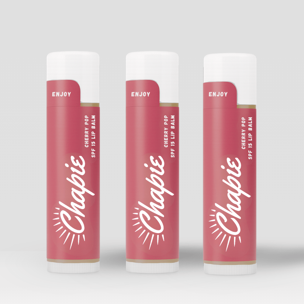 Chapie's SPF 15 Lip Balm