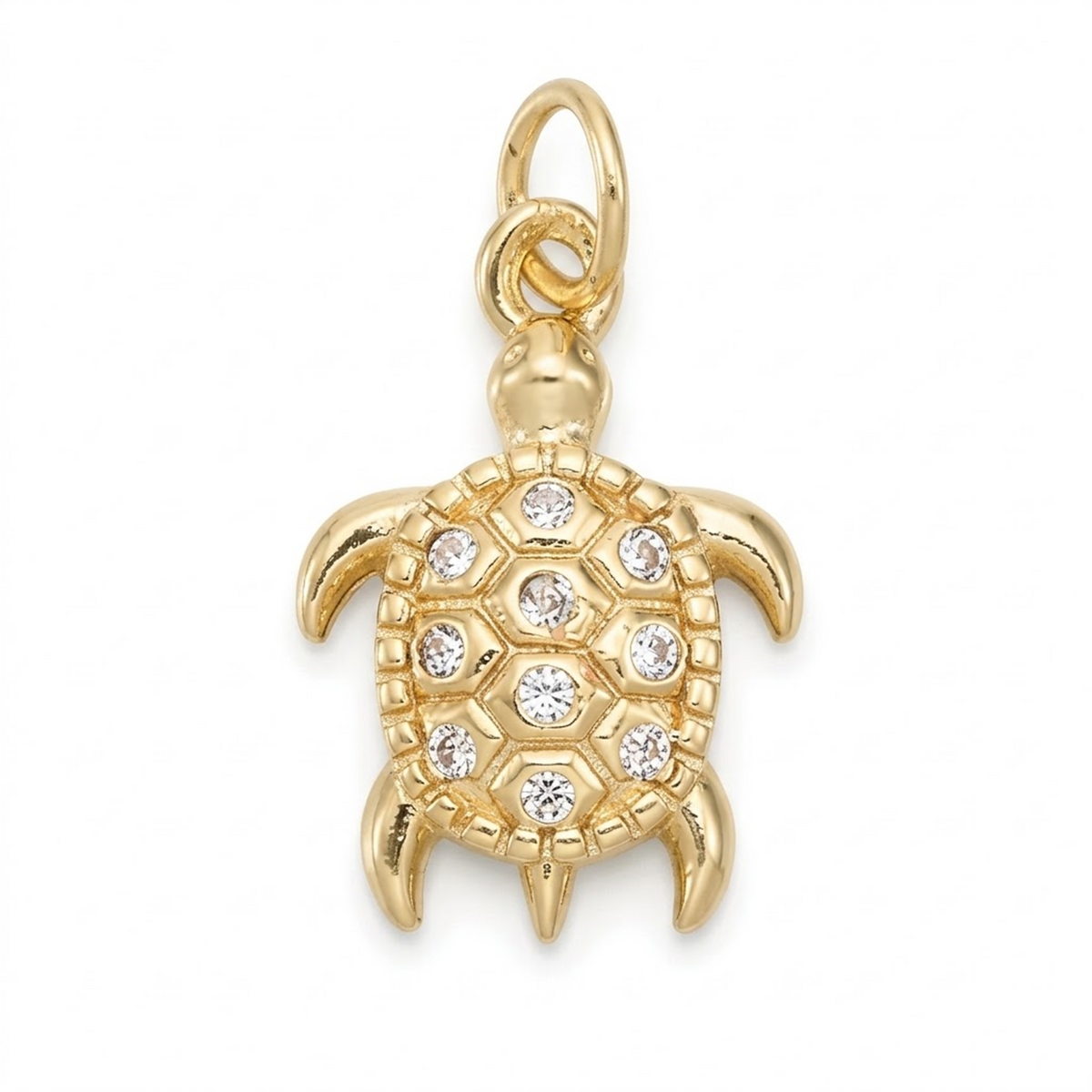 Sparkling Sea Turtle