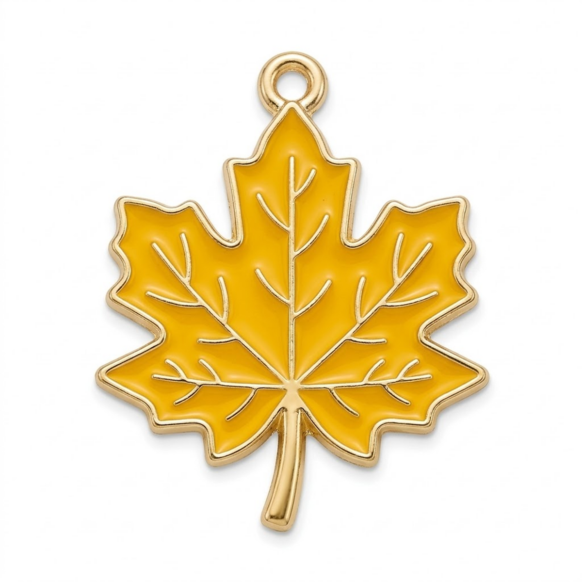 Autumn Maple Leaf
