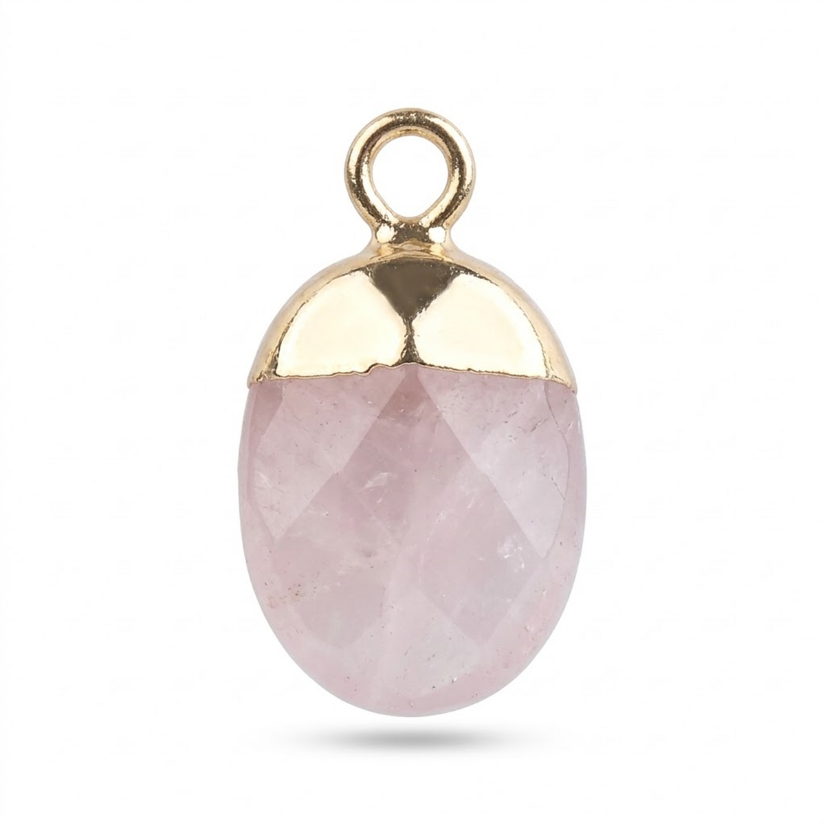 Rose Quartz Gem