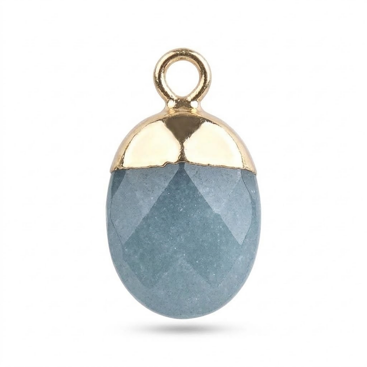 Blue Jade Gem
