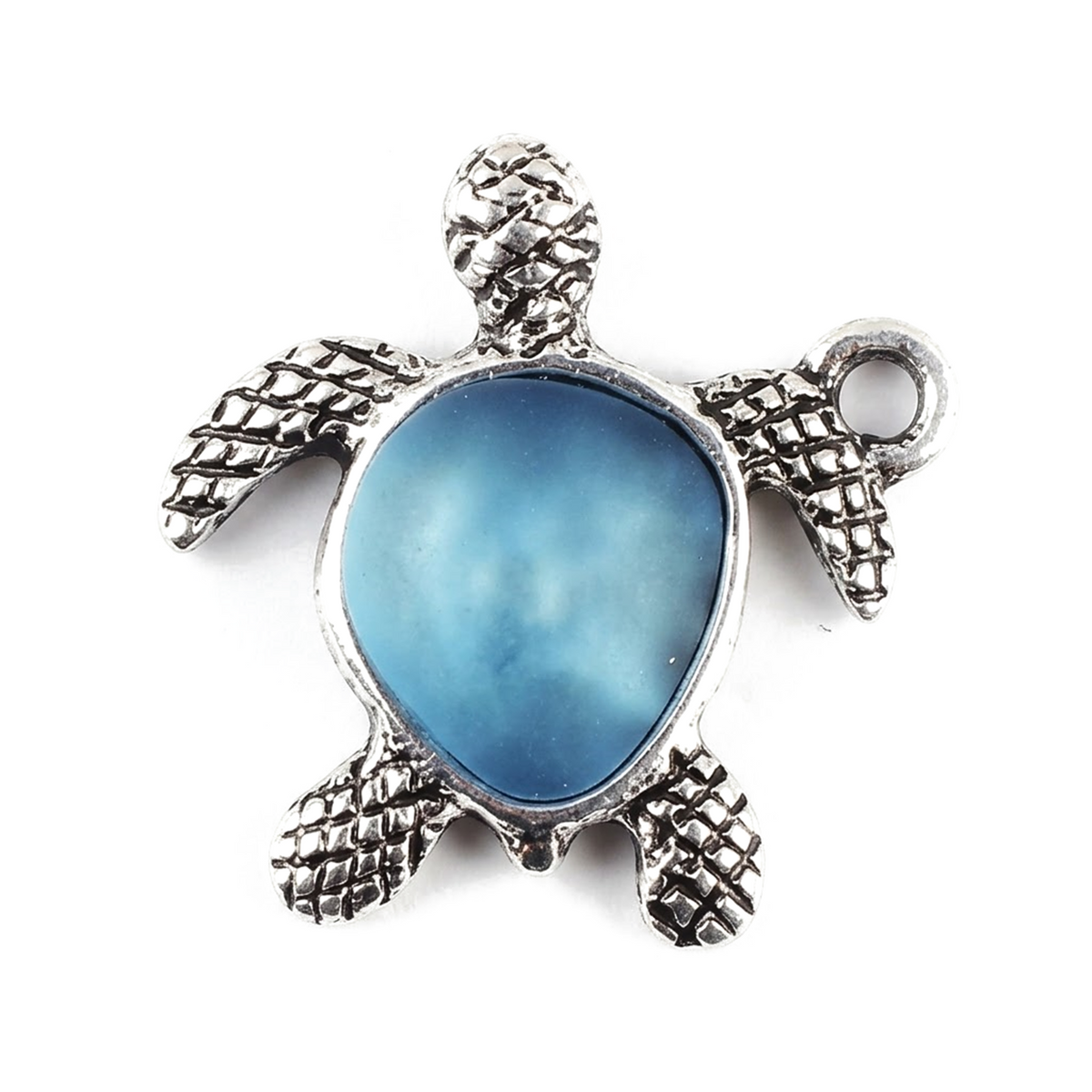 Sea Glass Turtle