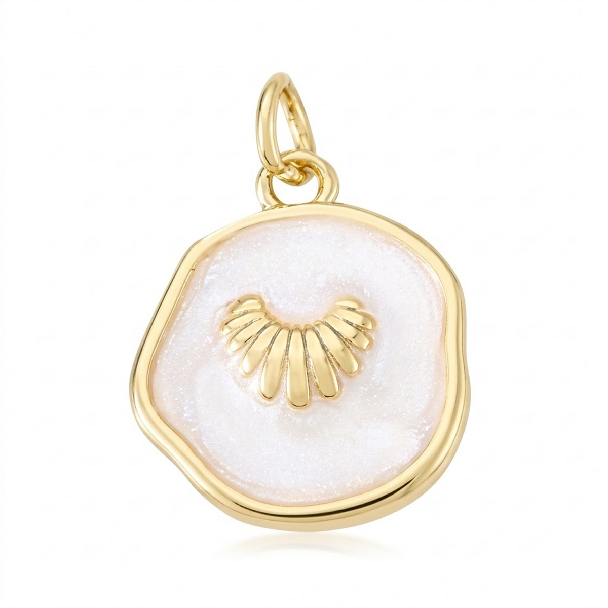 Seaside Medallion