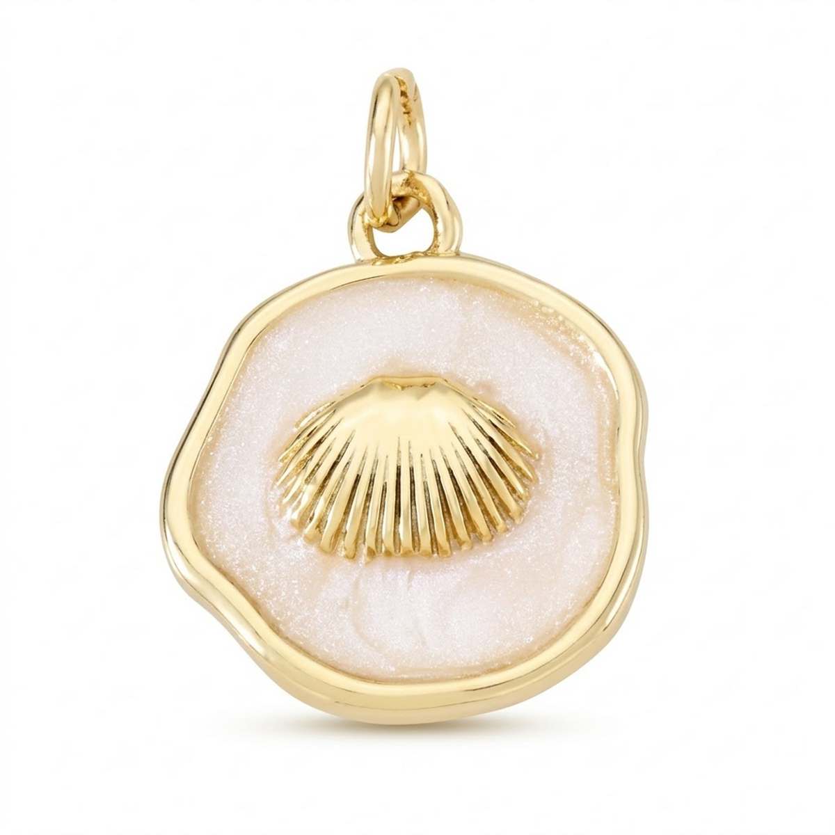 Seaside Medallion