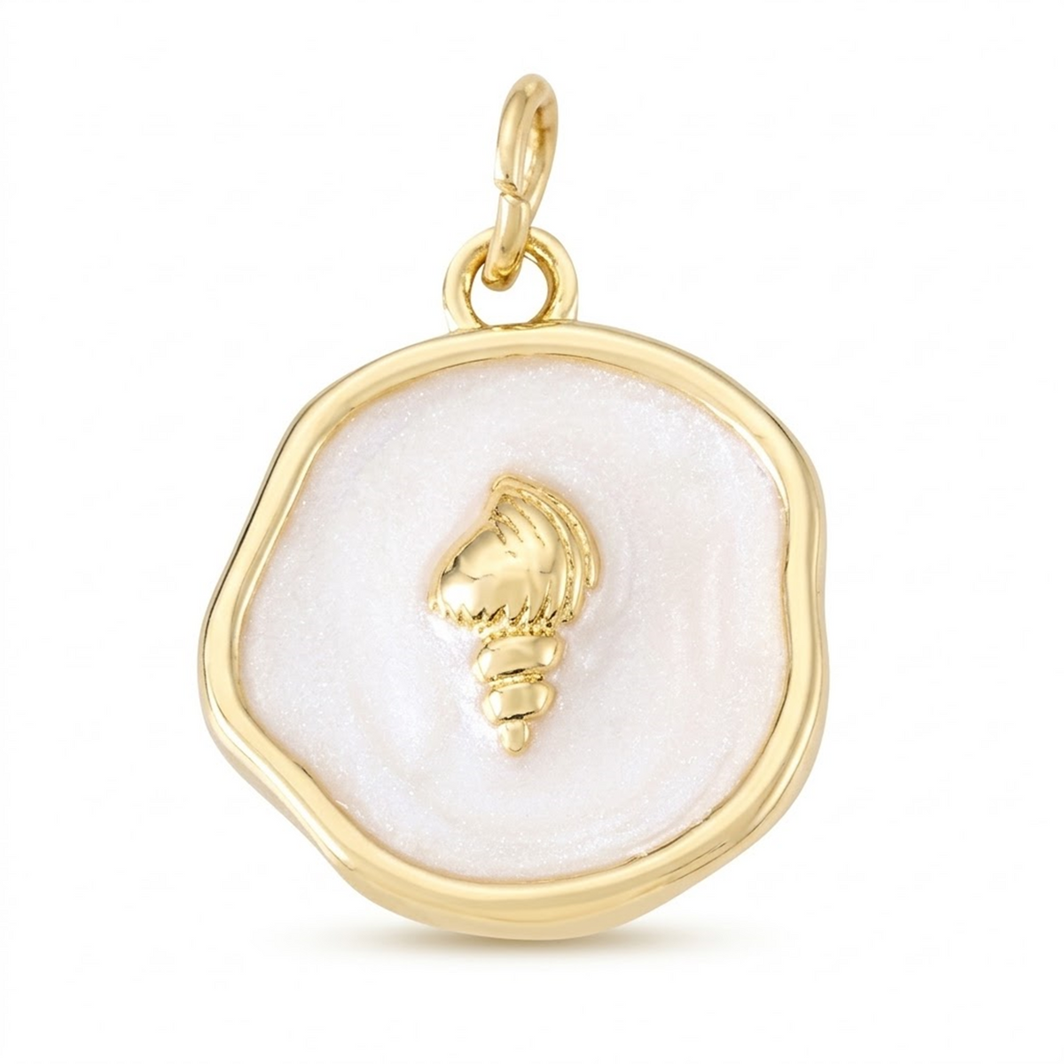 Seaside Medallion