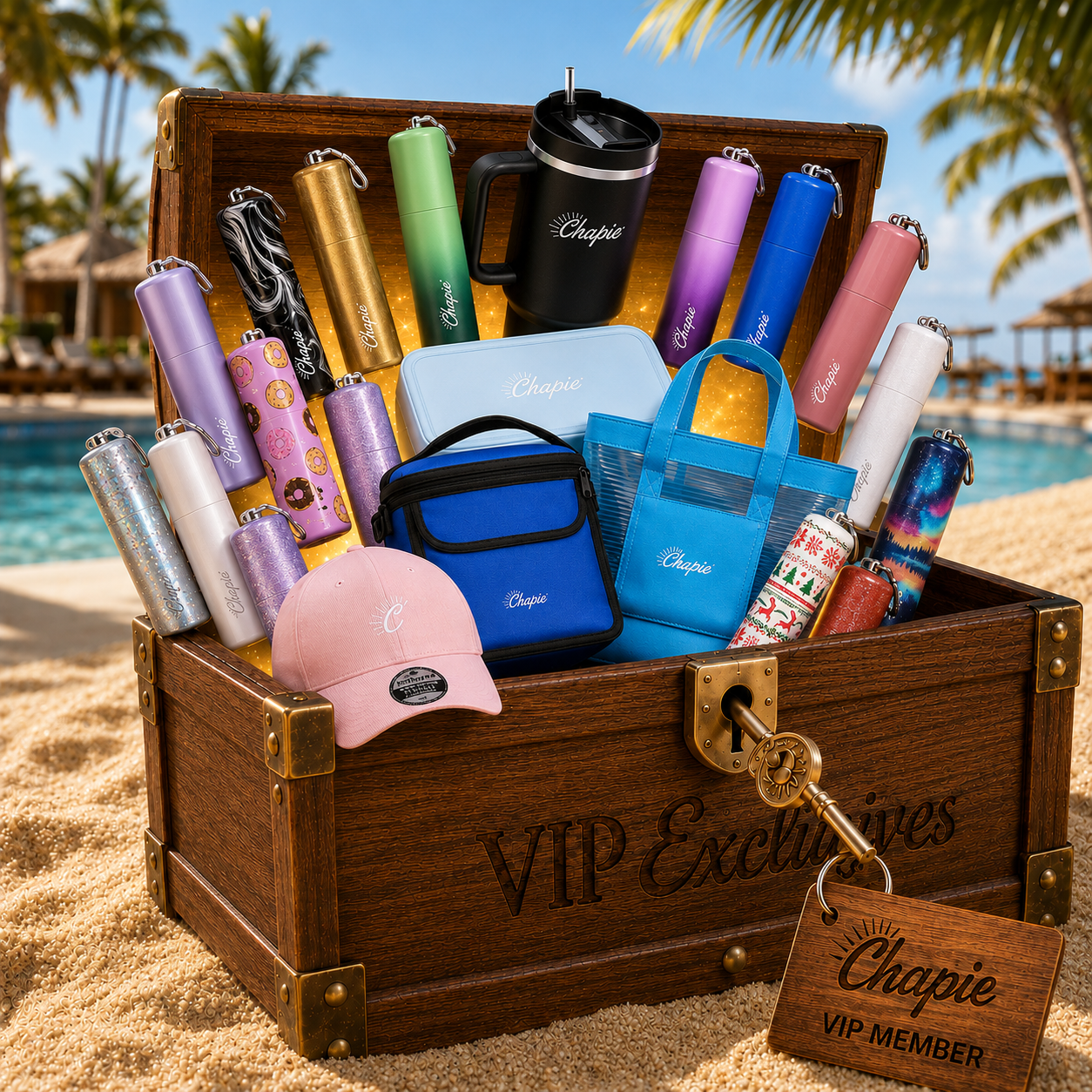 VIP Exclusives