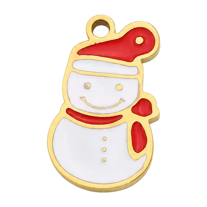Jolly Snowman
