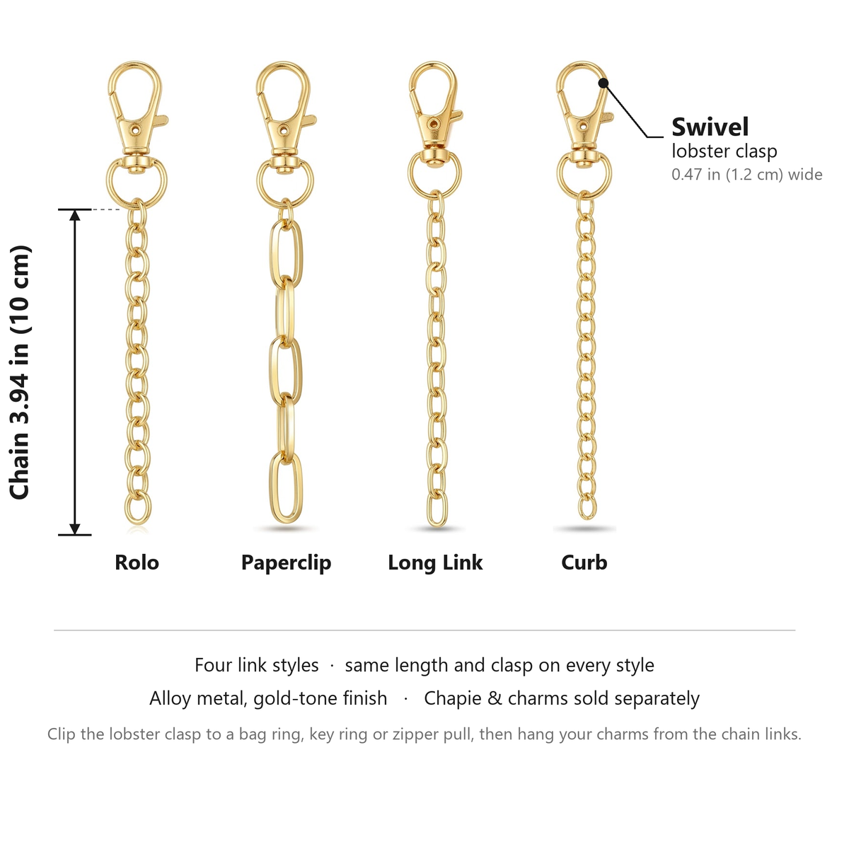 Charm Chain