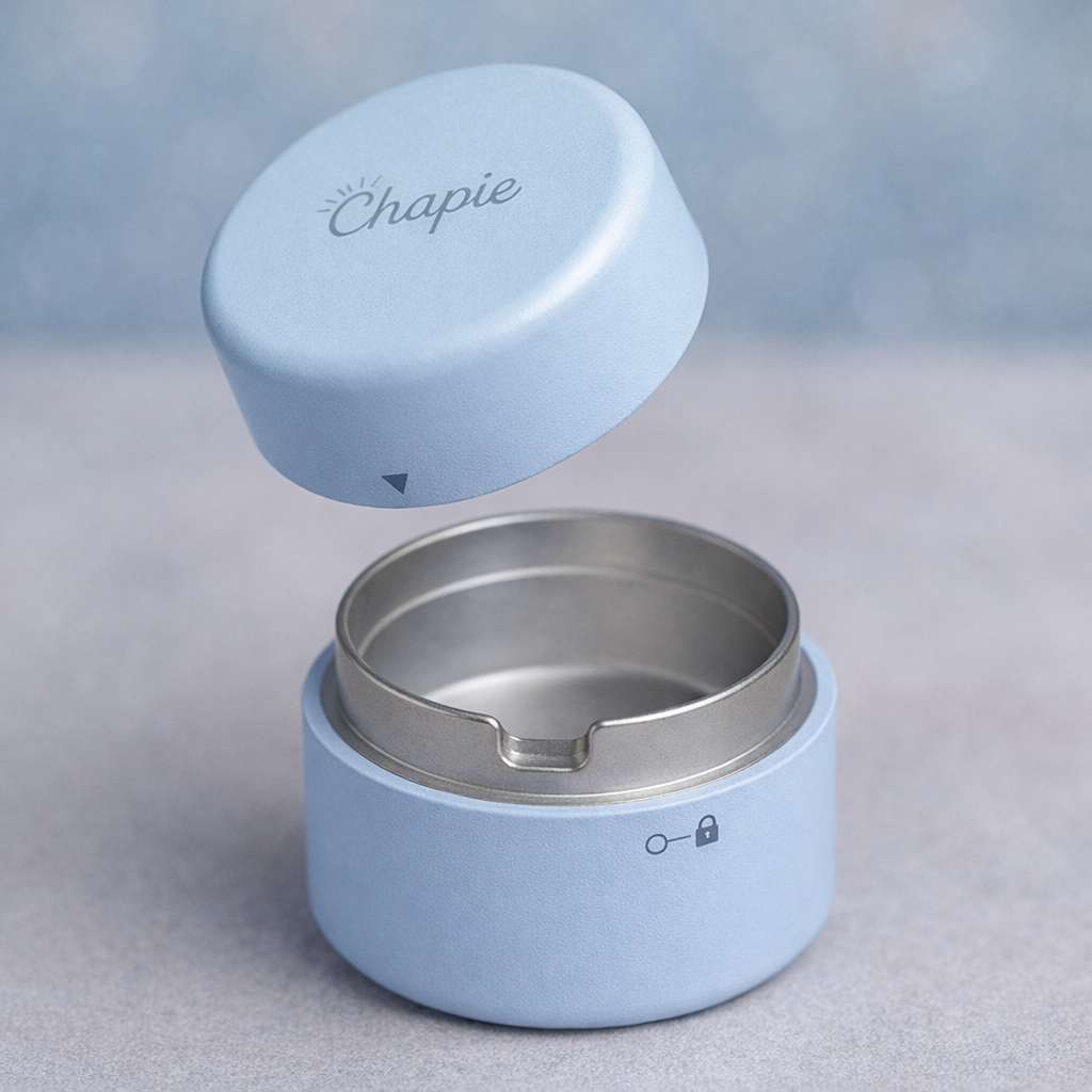 Chapie Tin