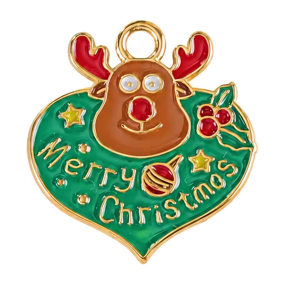 Merry Christmas Heart