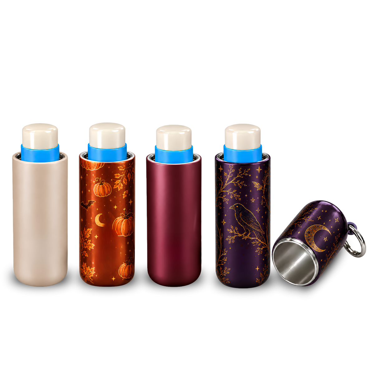 Chapie OG | Multi-Pack: Gratefull Fall 4-Pack back view