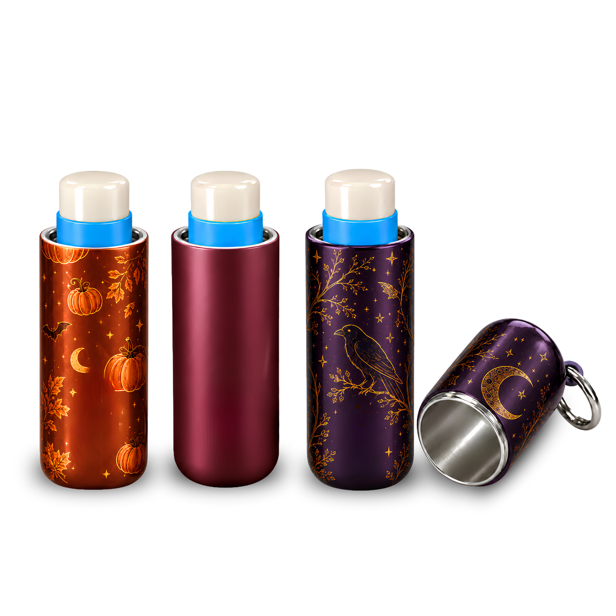 Chapie OG | Multi-Pack: Gratefull Fall 3-Pack back view