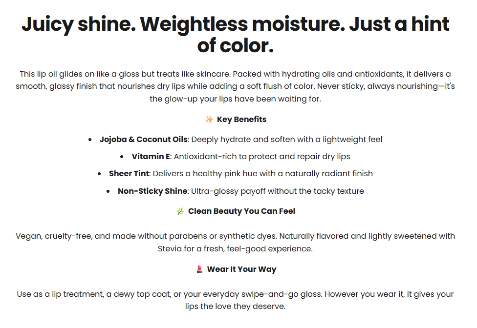 Chapie's 3-Part Lip Ritual