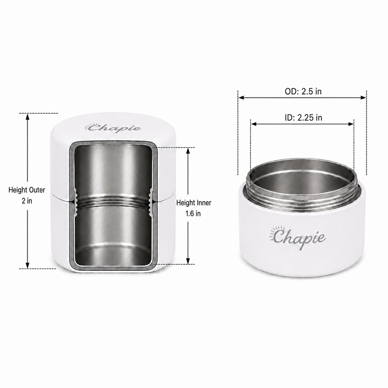 Chapie Tin