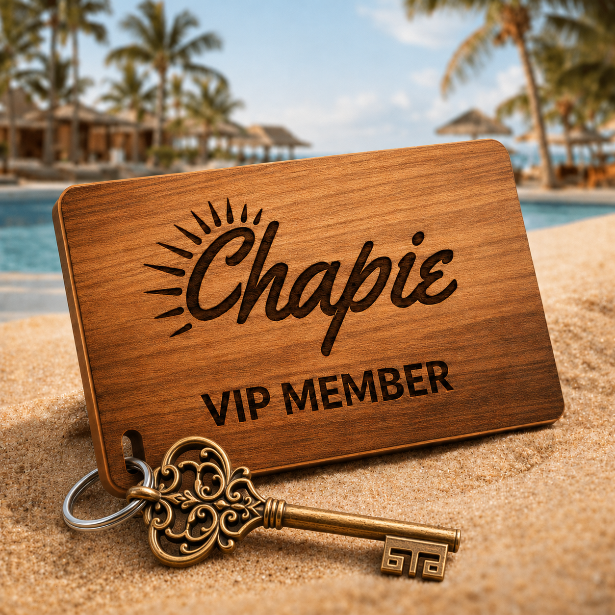 Chapie VIP